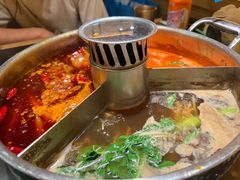 -晓宇重庆火锅(西安荟聚店)