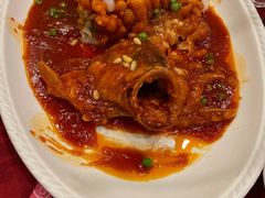 松鼠大黄鱼-徐记私厨(半淞园路店)