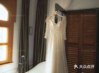 清新唯美 韩式小清新婚纱照自带治愈感温柔的室内光影下