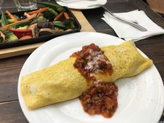 蛋包饭-Jazz·ya 爵士屋(来福士店)