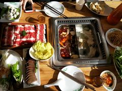 -草原塞蛮羊火锅城(港湾店)