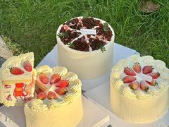 -Dark Horse·黑马蛋糕·低脂·低糖淡奶(金匙望湖大厦店)