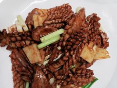 爆炒腰花-湖畔鲁菜·二十年老字号餐厅(大明湖店)