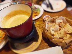 芝士火锅-Geneva日内瓦餐厅(西郊宝成花苑店)