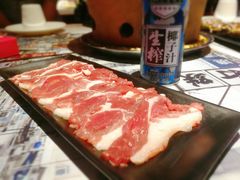 -捞围鲜·港式打边炉(海阳路店)