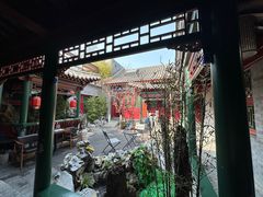 -火火咖啡&茶空间