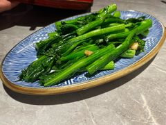 猪油渣生炒菜心-啫神·广州地标美食(北京路店)