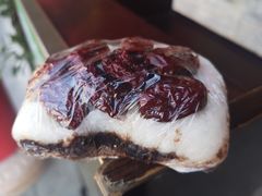 年糕-烤肉宛饭庄(北新桥店)