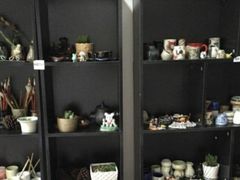 -馆陶手作坊DIY·陶艺·石塑粘土·石膏娃娃(车陂店)