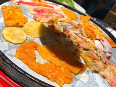 -么肆烤肉·中式自助·烤肉大排档(街道口季佳PAI店)