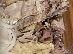 -百年吾吾子手抓肉羊羔肉(山西巷店)