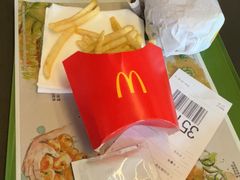 -麦当劳(朝阳北路店)