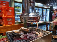 -丹东特色烤肉(学府路一部店)