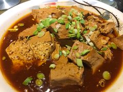 泰山神豆腐-赵记煎饼卷大葱(泰山大街店)