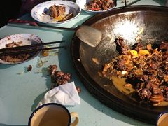 -鱼窝棚柴火铁锅炖(富山屯店)