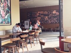 -星巴克(保定万博广场店)