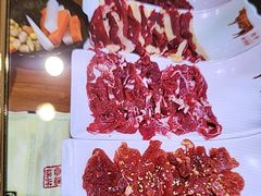 -高兴一锅潮汕鲜牛肉火锅(银座店)