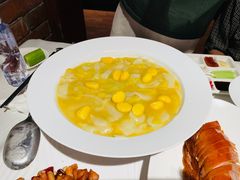 浓汤栗子白菜-四季民福烤鸭店(望京旺角店)