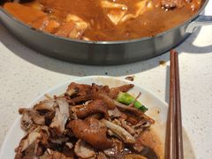 -虎丫炒鸡(郑州高新万科店)