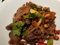 金牌牛腱-老阿爸鲜鱼土菜(昆山花桥店)