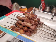 锦州小羊肉串-高鸽子锦州烧烤63年(海阳路店)