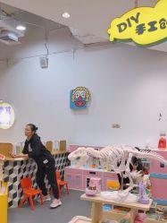 -MAGE麦其天地儿童乐园(滨江百联店)