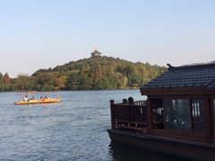 -西湖外事游船(花港观鱼码头)