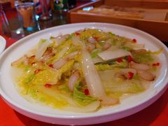 -渔民船说·北塘海鲜·天津菜·海肠捞饭(北塘古镇店)