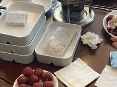 -湛山花园酒店-自助餐厅