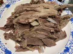 手抓羊肉-宁夏国强手抓羊肉·清真菜(未央路凤三店)