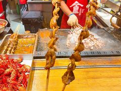 -沙州食驿·非遗小吃夜市