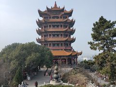 -黄鹤楼公园(黄鹤楼)