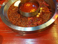 -谭鸭血老火锅(漳州路店)