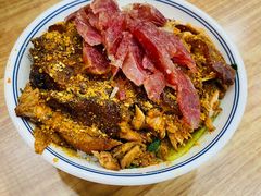 脆皮猪脚肉-陆长玖古法猪脚饭(玄风桥店)
