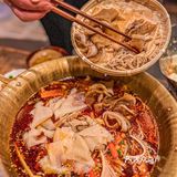 沈阳也可以千层毛肚当面嗦啦~真的超过瘾‼️