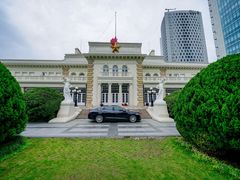 -中国福利会少年宫