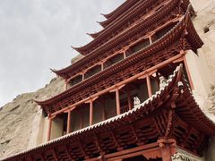 -敦煌莫高窟