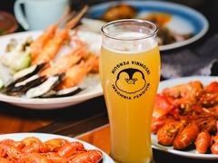-美盛喜来登大酒店-盛宴标帜餐厅