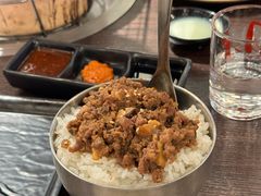 -大馥·炭火烧肉酒场(莘庄莘福坊店)