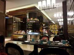 -长沙北辰洲际酒店-兰调全日餐厅