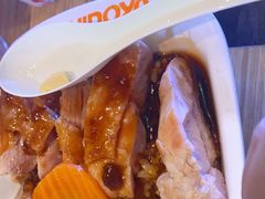 -吉野家(红博中央公园店)