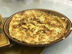 野菜鸡蛋饼-君华饭店·腊排铜火锅