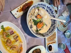 -山外山菜馆(玉泉路店)