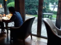 靠窗位-山葵家·创意料理(宁波来福士店)