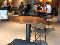 -星巴克(宝山万达店)