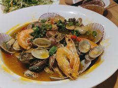 -汇丰苑·海鲜青岛菜(中山路大鲍岛店)