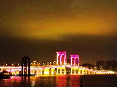 -澳门环岛游湾仔码头