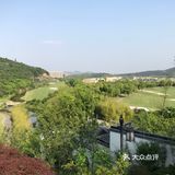 莫干山观云高尔夫庄园，位于中国千年名山