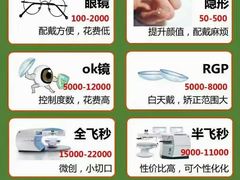 -昆明普瑞眼科医院·近视手术(龙泉院区)