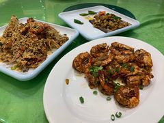 美极虾-盛港湾海鲜食府(黄沙店)